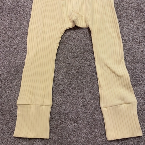 Kate Quinn Eggshell Panda Pant - Picture 3 of 5